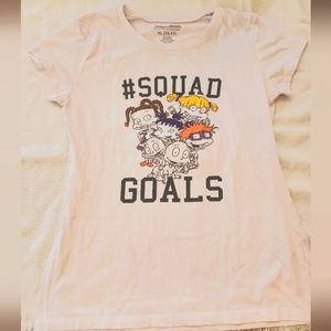3 for $20* Nickelodeon Rugrats Ladies T Sz XL